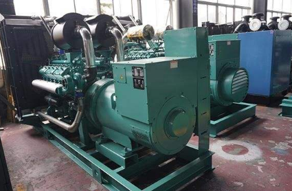 排湖风景区柴油发电机