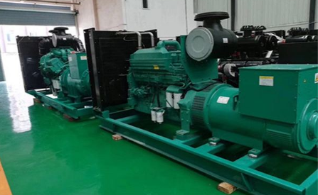 排湖风景区发电机出租