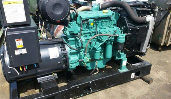 排湖风景区柴油发电机